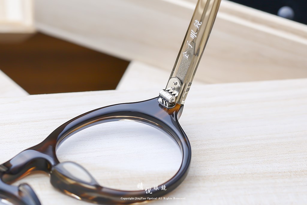 睛悦眼鏡,金子眼鏡,kaneko,手工眼鏡,日本手工眼鏡,賽璐珞,acetate,Celluloid,KA 76 BRS