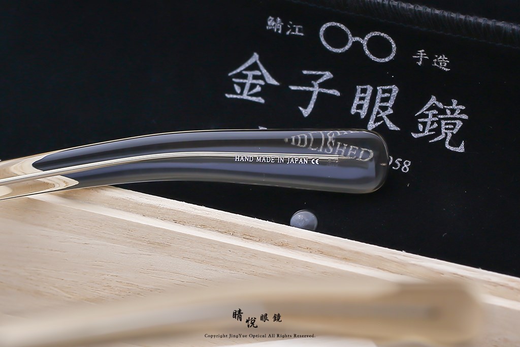 睛悦眼鏡,金子眼鏡,kaneko,手工眼鏡,日本手工眼鏡,賽璐珞,acetate,Celluloid,KA 76 BRS