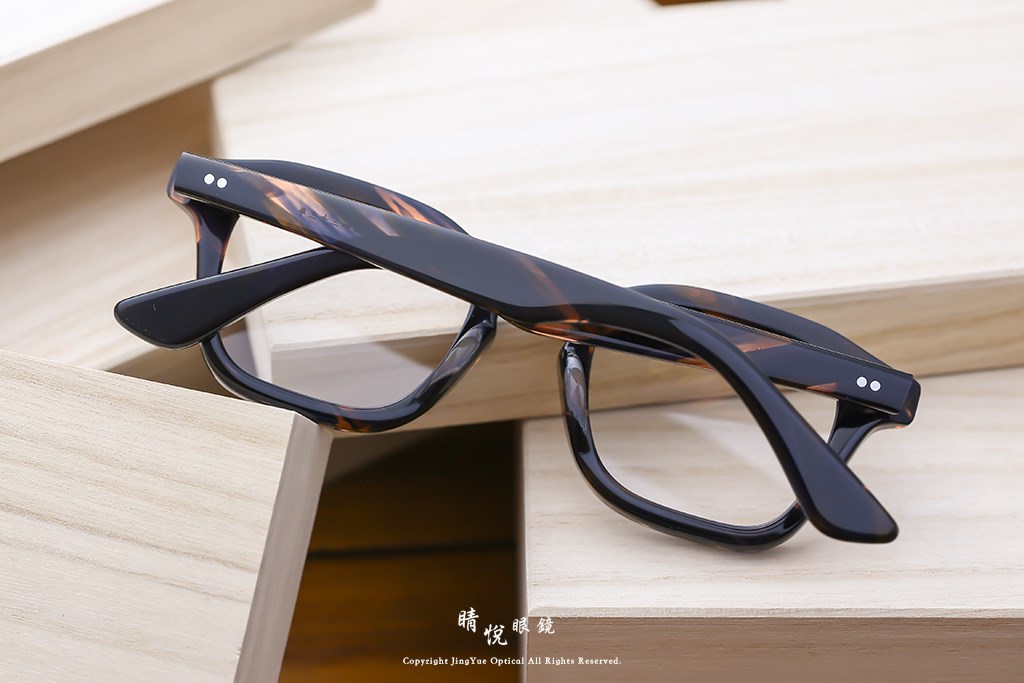 睛悦眼鏡,金子眼鏡,kaneko,手工眼鏡,日本手工眼鏡,賽璐珞,Celluloid,KC 98 BLS