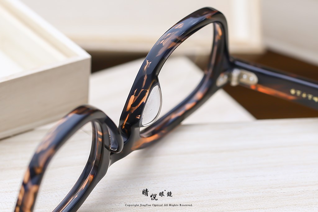 睛悦眼鏡,金子眼鏡,kaneko,手工眼鏡,日本手工眼鏡,賽璐珞,Celluloid,KC 98 BLS
