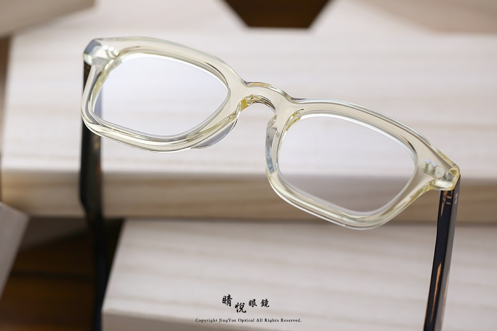 睛悦眼鏡,金子眼鏡,kaneko,手工眼鏡,日本手工眼鏡,賽璐珞,Celluloid,KC 98 CYL
