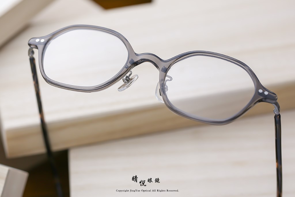 睛悦眼鏡,金子眼鏡,kaneko,手工眼鏡,日本手工眼鏡,賽璐珞,Celluloid,KC 80 CGY