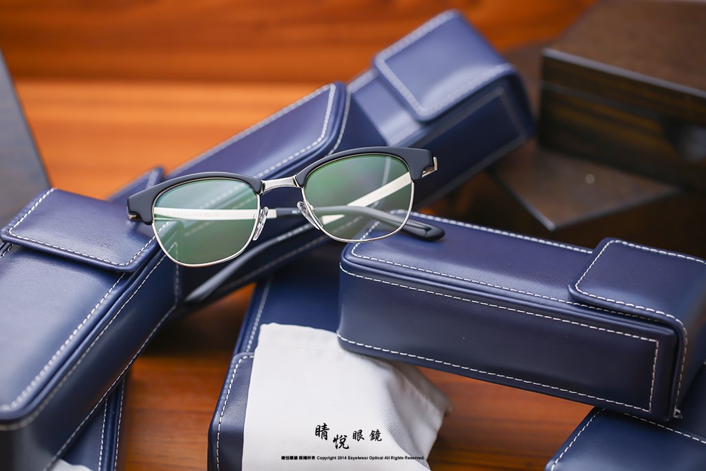 睛悦眼鏡,YELLOWS PLUS,日本手工眼鏡,手工眼鏡,眼鏡,YP PEY,C1W