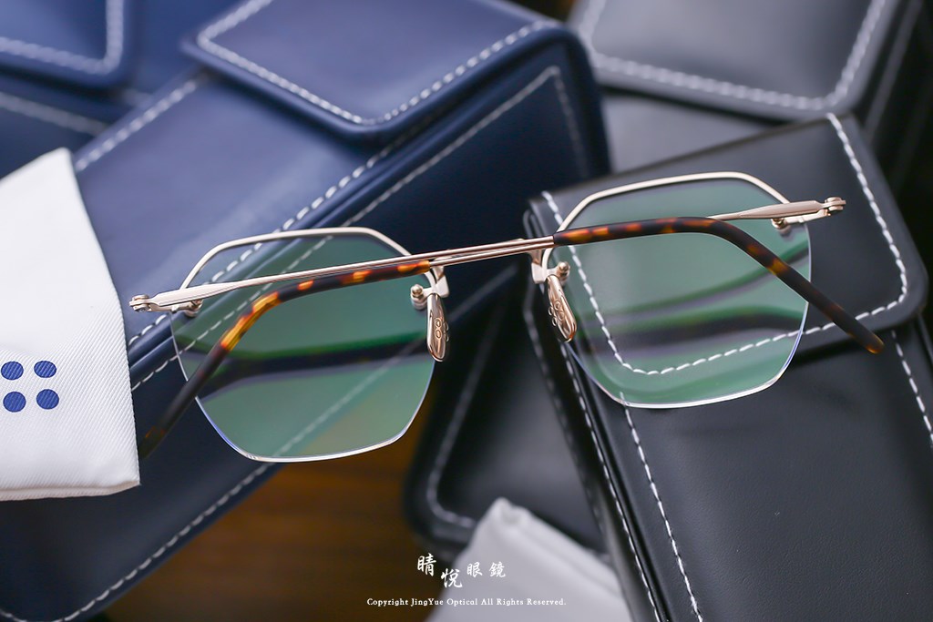睛悦眼鏡,YELLOWS PLUS,日本手工眼鏡,手工眼鏡,眼鏡,YP ROBERT,C6