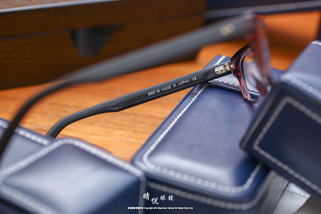 睛悦眼鏡,YELLOWS PLUS,日本手工眼鏡,手工眼鏡,眼鏡,YP TOKUBAN C254