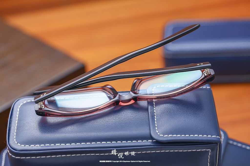 睛悦眼鏡,YELLOWS PLUS,日本手工眼鏡,手工眼鏡,眼鏡,YP TOKUBAN C254