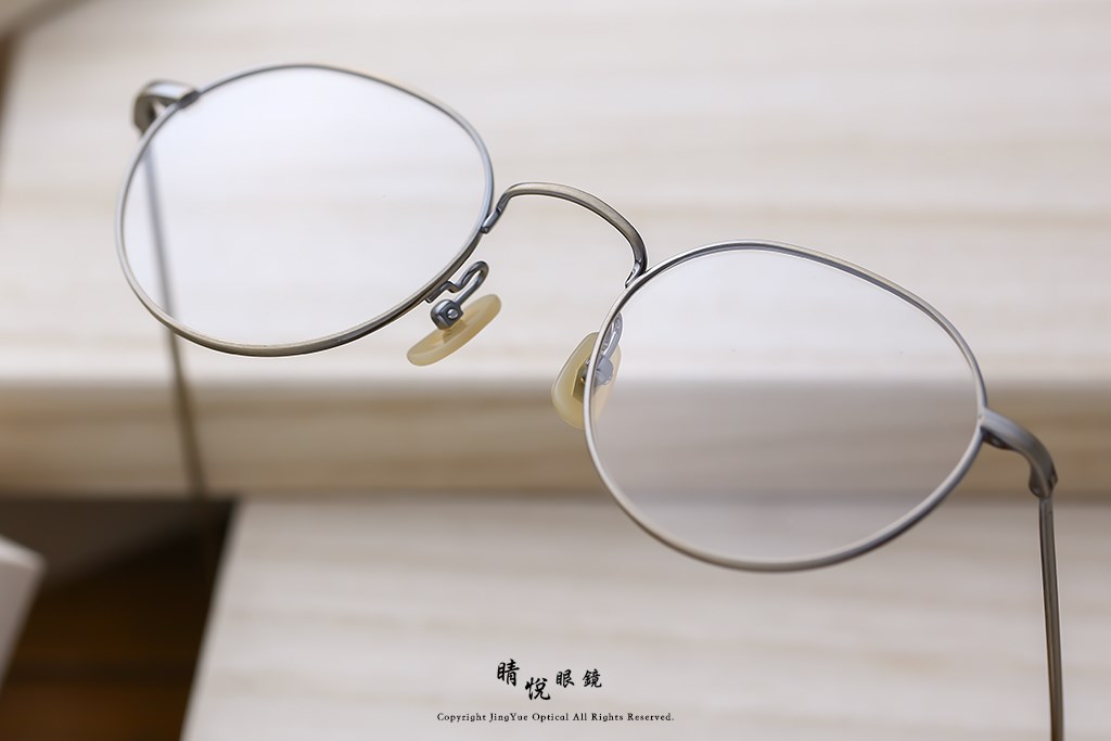睛悦眼鏡,金子眼鏡,kaneko,手工眼鏡,日本手工眼鏡,KV81L ATG