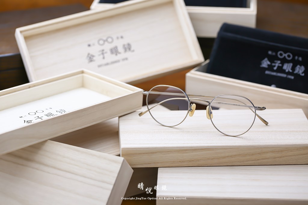 睛悦眼鏡,金子眼鏡,kaneko,手工眼鏡,日本手工眼鏡,KV81L ATG