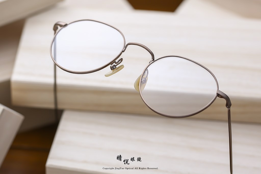 睛悦眼鏡,金子眼鏡,kaneko,手工眼鏡,日本手工眼鏡,KV81L IPBR