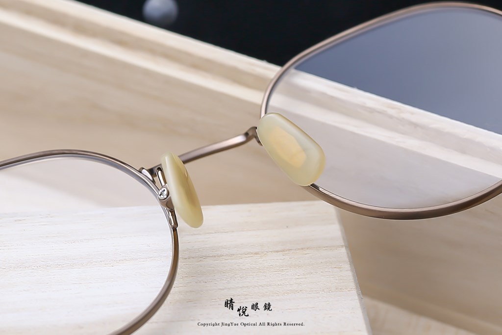 睛悦眼鏡,金子眼鏡,kaneko,手工眼鏡,日本手工眼鏡,KV81L IPBR