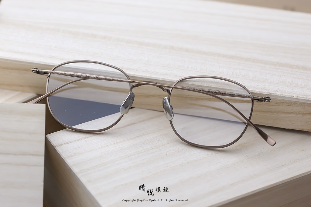 睛悦眼鏡,金子眼鏡,kaneko,手工眼鏡,日本手工眼鏡,KV170 IPBR