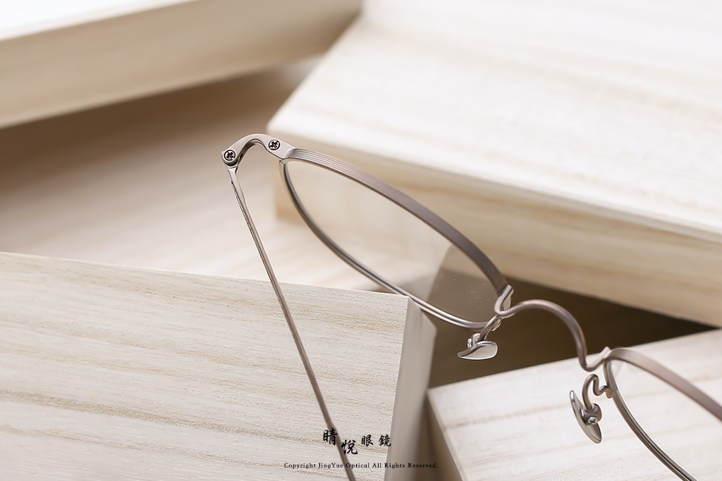 睛悦眼鏡,金子眼鏡,kaneko,手工眼鏡,日本手工眼鏡,KV170 IPBR