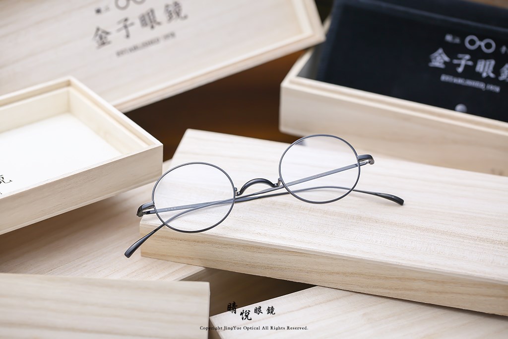 睛悦眼鏡,金子眼鏡,kaneko,手工眼鏡,日本手工眼鏡,賽璐珞,Celluloid,KV 49 IPBK