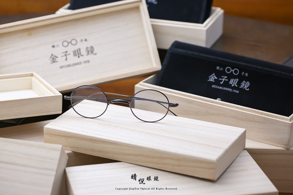 睛悦眼鏡,金子眼鏡,kaneko,手工眼鏡,日本手工眼鏡,賽璐珞,Celluloid,KV 49 IPBK