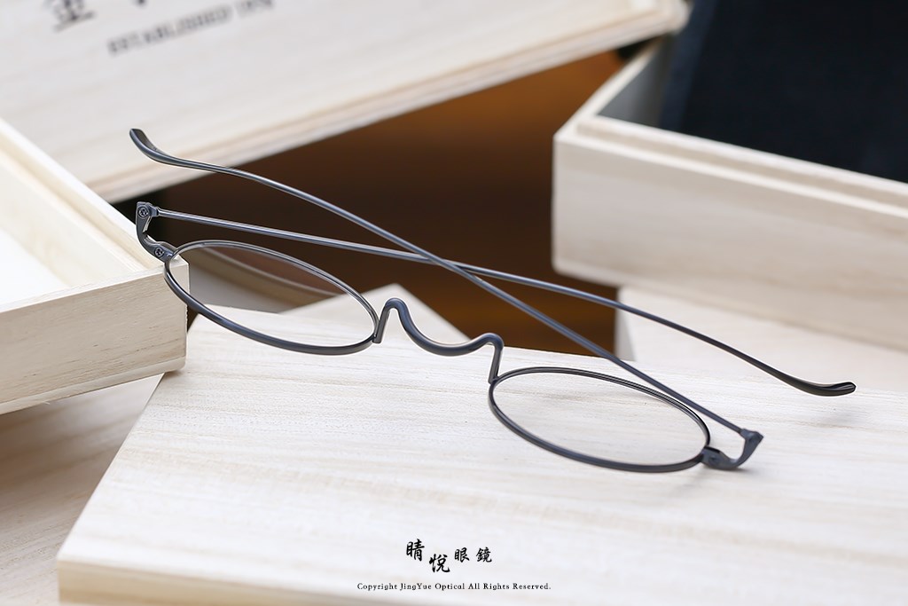 睛悦眼鏡,金子眼鏡,kaneko,手工眼鏡,日本手工眼鏡,賽璐珞,Celluloid,KV 49 IPBK