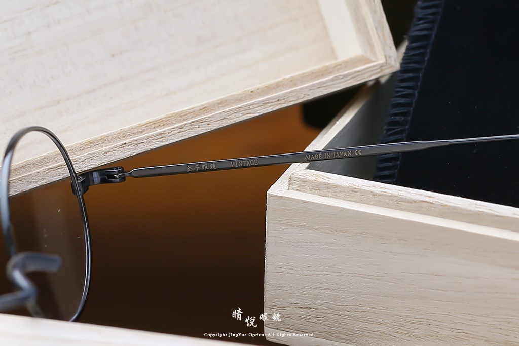 睛悦眼鏡,金子眼鏡,kaneko,手工眼鏡,日本手工眼鏡,賽璐珞,Celluloid,KV 49 IPBK