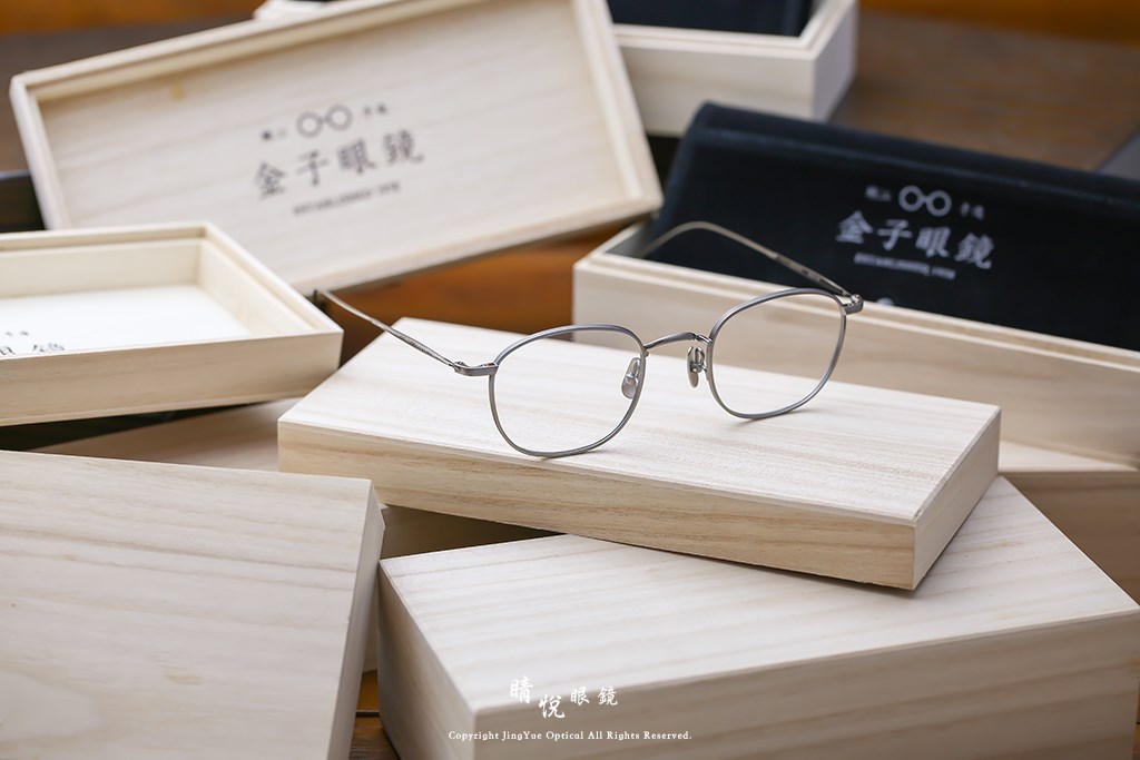 睛悦眼鏡,金子眼鏡,kaneko,手工眼鏡,日本手工眼鏡,賽璐珞,Celluloid,KV 170 ATS