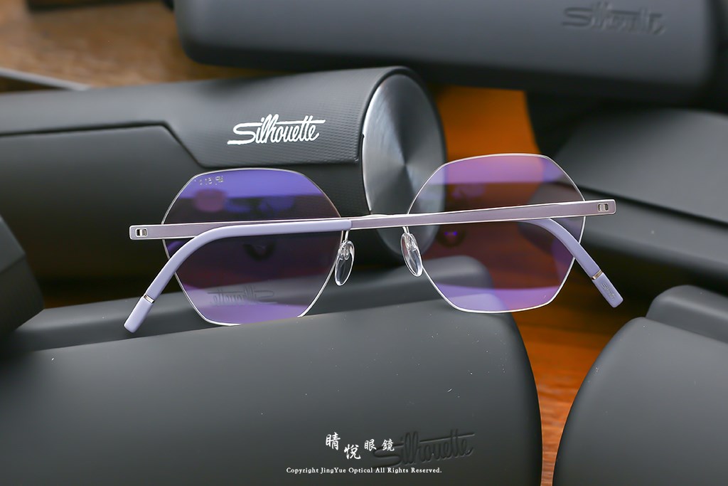 睛悦眼鏡,詩樂,眼鏡,SILHOUETTE,手工眼鏡,奧地利詩樂,S 5529 MP 7102	