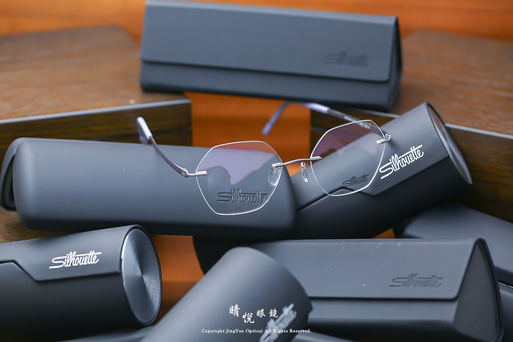 睛悦眼鏡,詩樂,眼鏡,SILHOUETTE,手工眼鏡,奧地利詩樂,S 5529 MP 7102	
