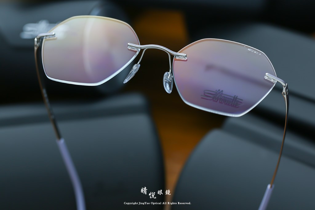 睛悦眼鏡,詩樂,眼鏡,SILHOUETTE,手工眼鏡,奧地利詩樂,S 5529 MP 7102	