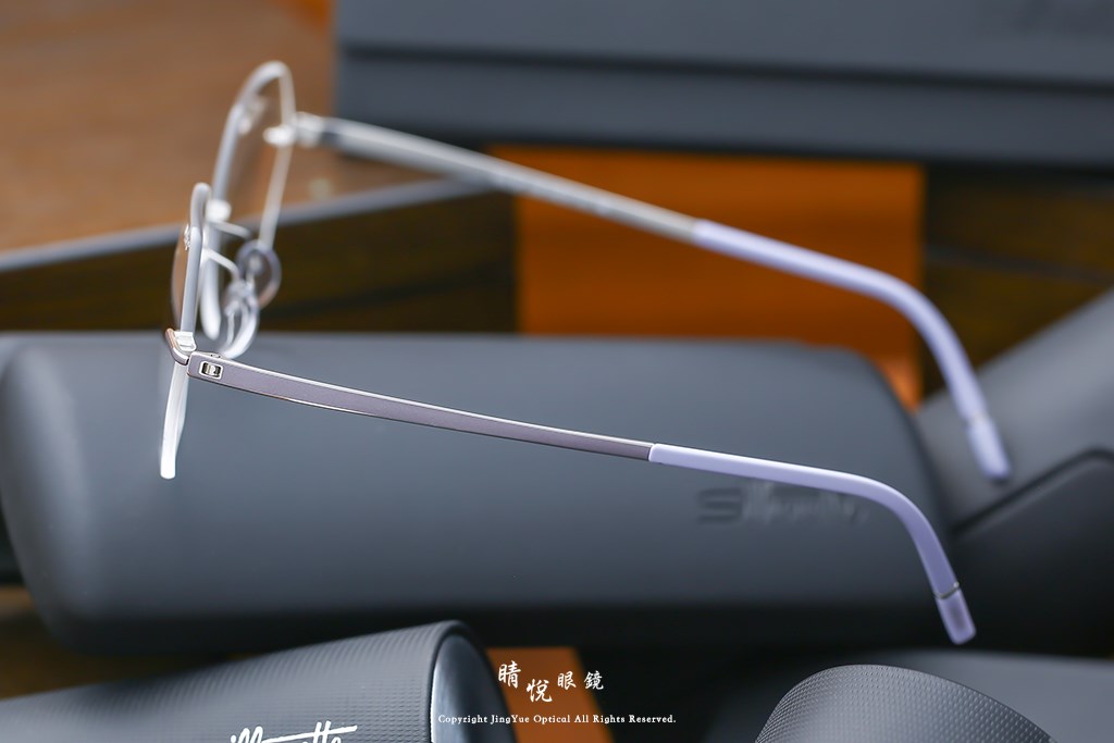 睛悦眼鏡,詩樂,眼鏡,SILHOUETTE,手工眼鏡,奧地利詩樂,S 5529 MP 7102	