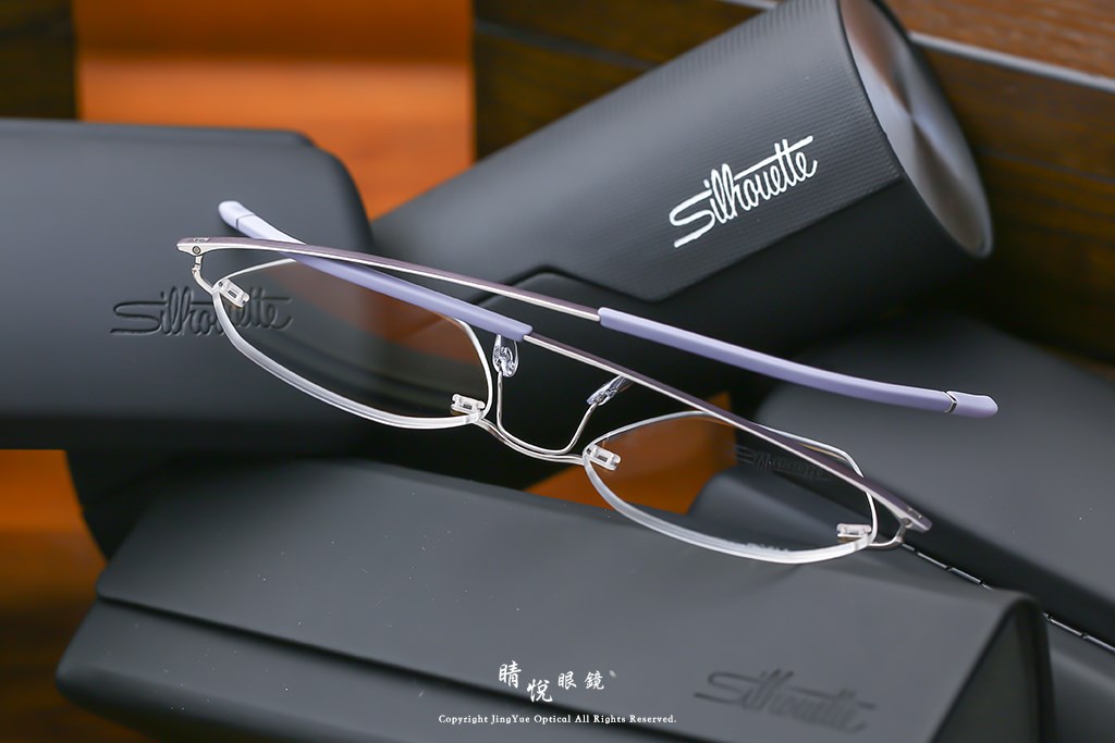 睛悦眼鏡,詩樂,眼鏡,SILHOUETTE,手工眼鏡,奧地利詩樂,S 5529 MP 7102	