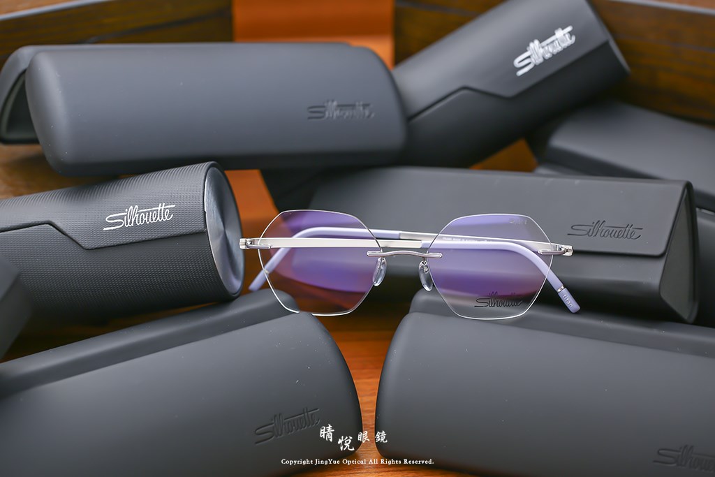 睛悦眼鏡,詩樂,眼鏡,SILHOUETTE,手工眼鏡,奧地利詩樂,S 5529 MP 7102	
