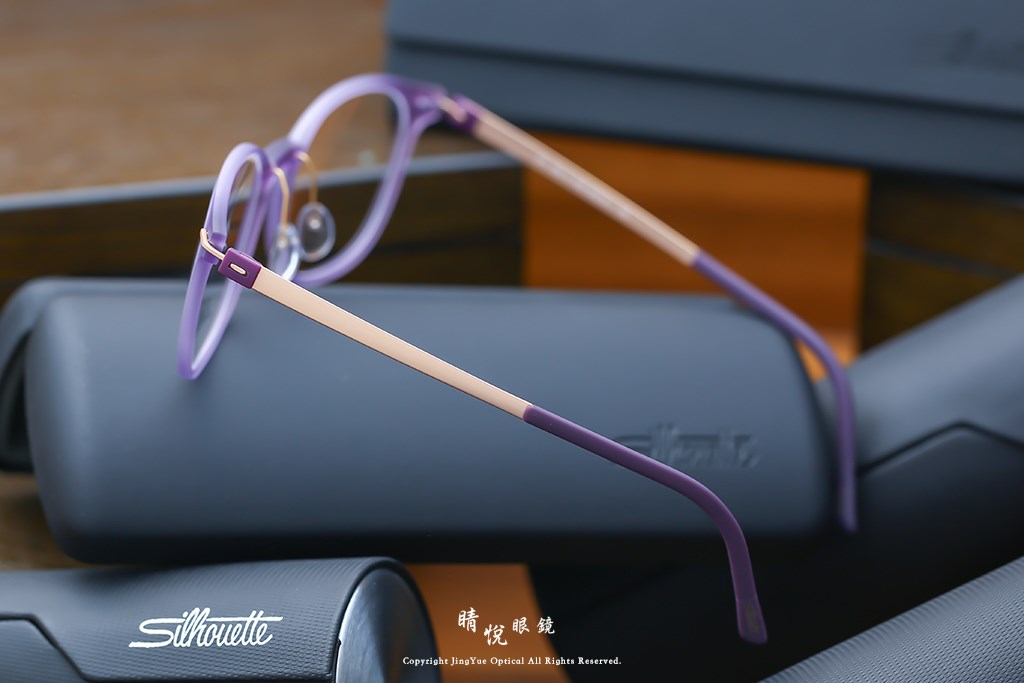 睛悦眼鏡,詩樂,眼鏡,SILHOUETTE,手工眼鏡,奧地利詩樂,SPX 2938 75 4020