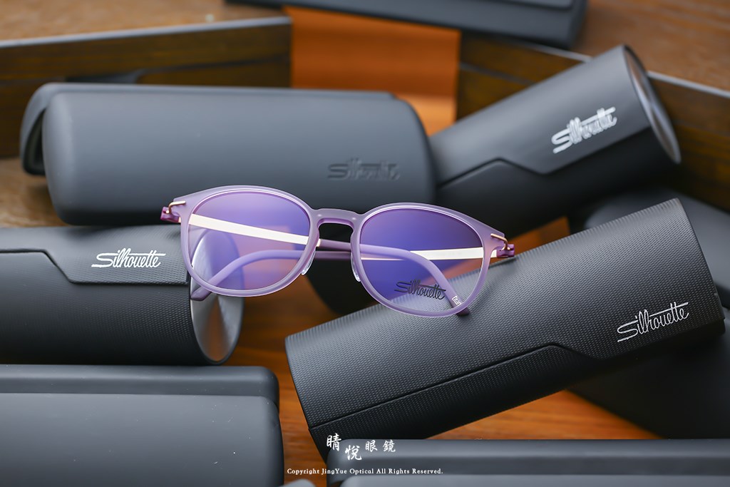 睛悦眼鏡,詩樂,眼鏡,SILHOUETTE,手工眼鏡,奧地利詩樂,SPX 2938 75 4020