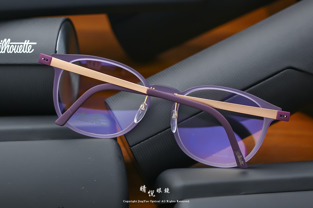 睛悦眼鏡,詩樂,眼鏡,SILHOUETTE,手工眼鏡,奧地利詩樂,SPX 2938 75 4020