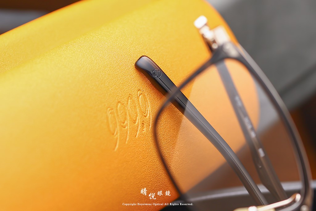 睛悦眼鏡,999.9,FourNines,眼鏡,手工眼鏡,手工框,M 100,M100 6952