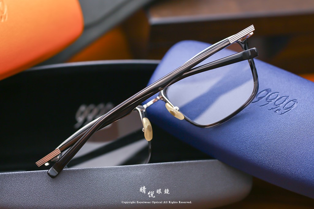 睛悦眼鏡,999.9,FourNines,眼鏡,手工眼鏡,手工框,M 100,M100 6952