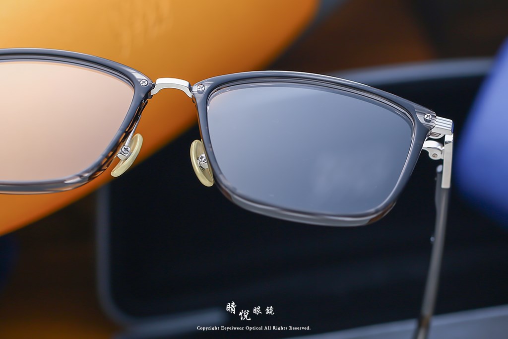 睛悦眼鏡,999.9,FourNines,眼鏡,手工眼鏡,手工框,M 100,M100 6952