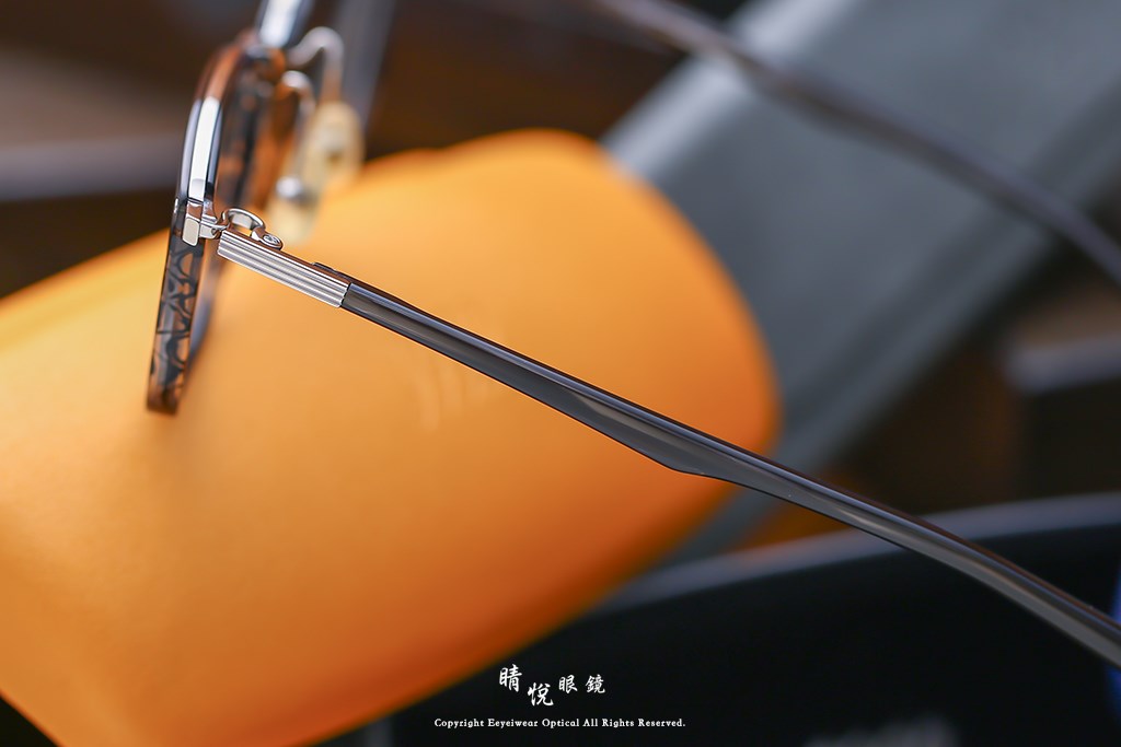 睛悦眼鏡,999.9,FourNines,眼鏡,手工眼鏡,手工框,M 100,M100 6952