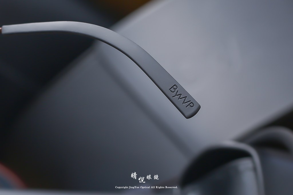 睛悦眼鏡,BYWP,德國薄鋼眼鏡,眼鏡,手工眼鏡,手工框,OY 24708 BBB MM