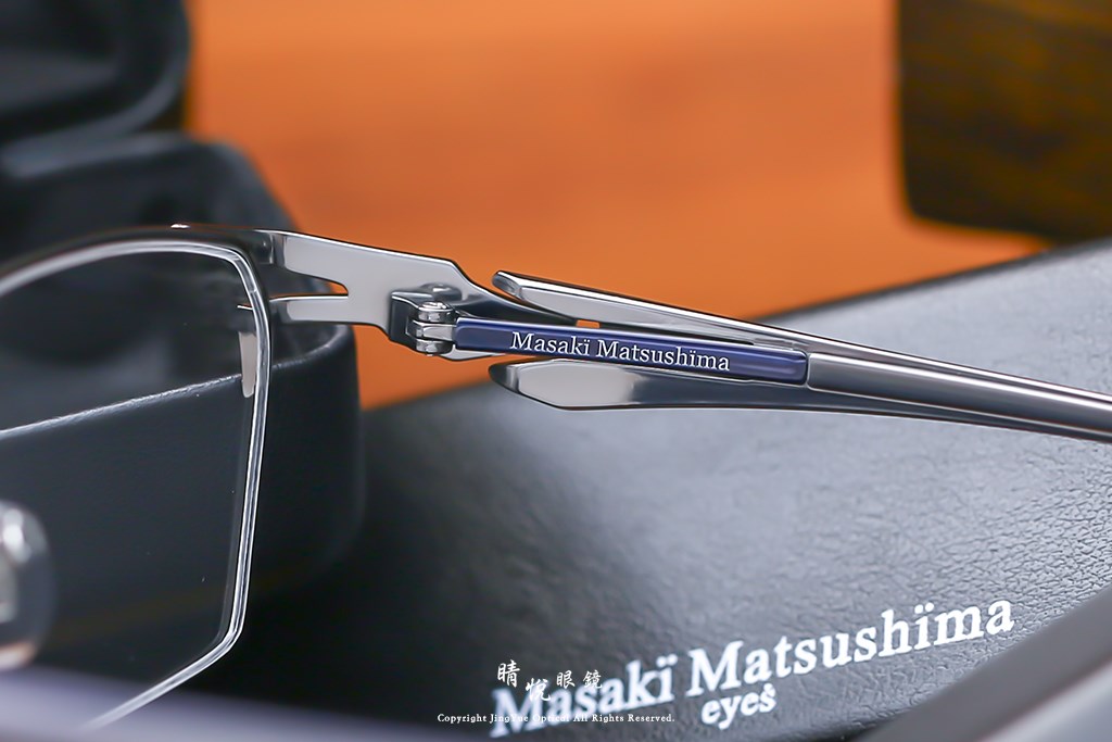 睛悦眼鏡,MASAKI,MASAKI 眼鏡,MASAKI MATSUSHIMA,松島正樹眼鏡,眼鏡,MF 1285 C1