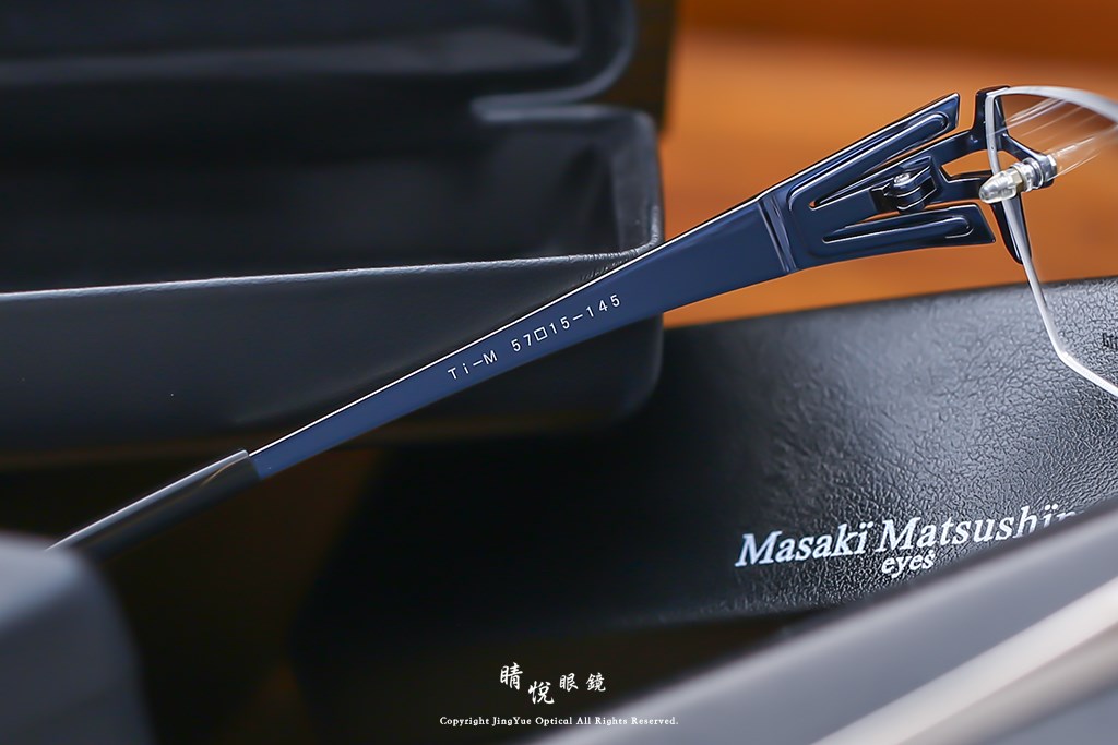 睛悦眼鏡,MASAKI,MASAKI 眼鏡,MASAKI MATSUSHIMA,松島正樹眼鏡,眼鏡,MF1203 C13