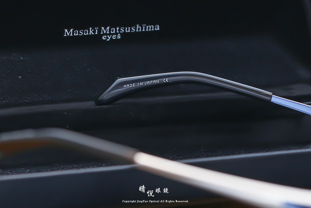 睛悦眼鏡,MASAKI,MASAKI 眼鏡,MASAKI MATSUSHIMA,松島正樹眼鏡,眼鏡,MF1203 C13