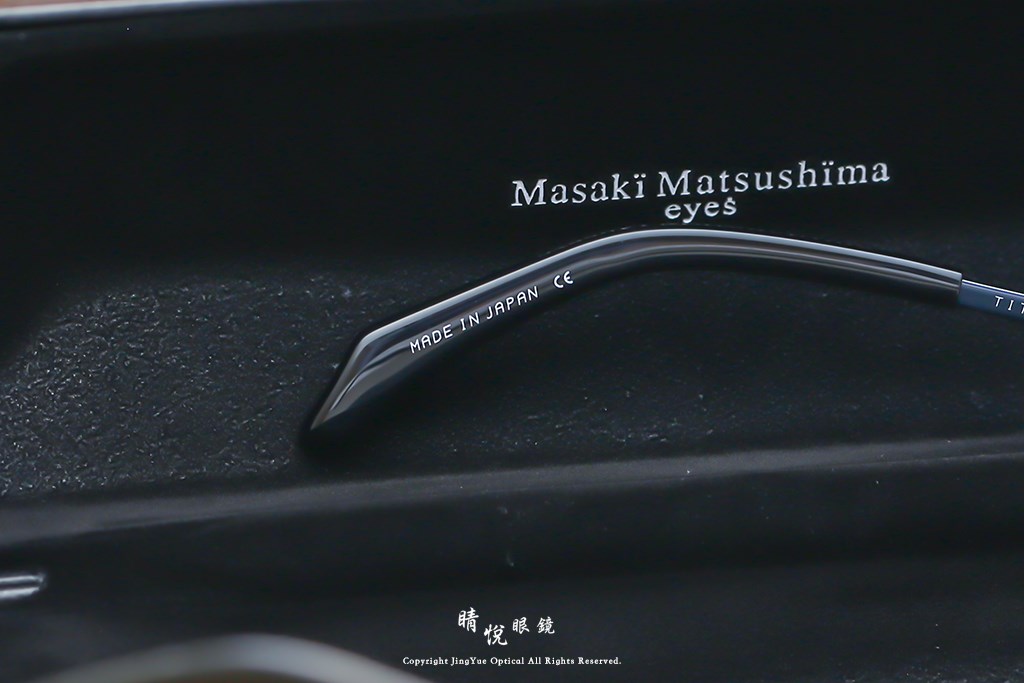 睛悦眼鏡,MASAKI,MASAKI 眼鏡,MASAKI MATSUSHIMA,松島正樹眼鏡,眼鏡,MF 1284 C3