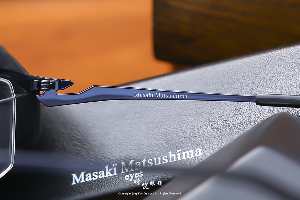 睛悦眼鏡,MASAKI,MASAKI 眼鏡,MASAKI MATSUSHIMA,松島正樹眼鏡,眼鏡,MF 1275 C4