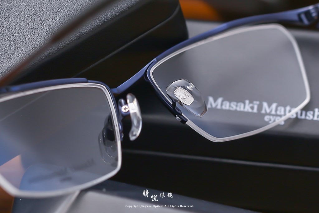 睛悦眼鏡,MASAKI,MASAKI 眼鏡,MASAKI MATSUSHIMA,松島正樹眼鏡,眼鏡,MF 1275 C4