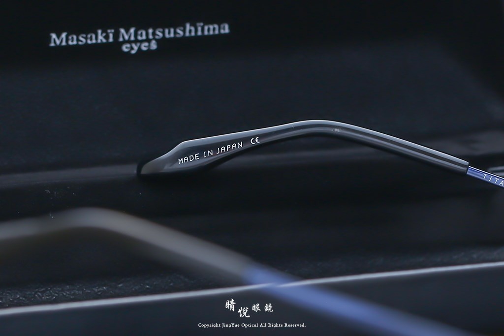睛悦眼鏡,MASAKI,MASAKI 眼鏡,MASAKI MATSUSHIMA,松島正樹眼鏡,眼鏡,MF 1275 C4