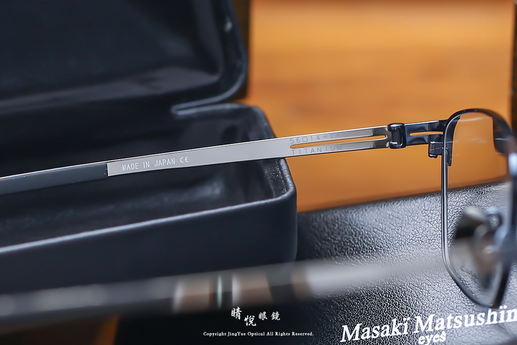 睛悦眼鏡,MASAKI,MASAKI 眼鏡,MASAKI MATSUSHIMA,松島正樹眼鏡,眼鏡,MFT 5059 C3