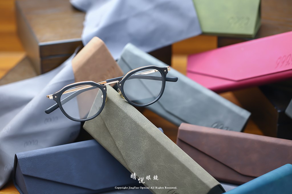 睛悦眼鏡,999.9,FourNines,眼鏡,手工眼鏡,手工框,M 115 9901