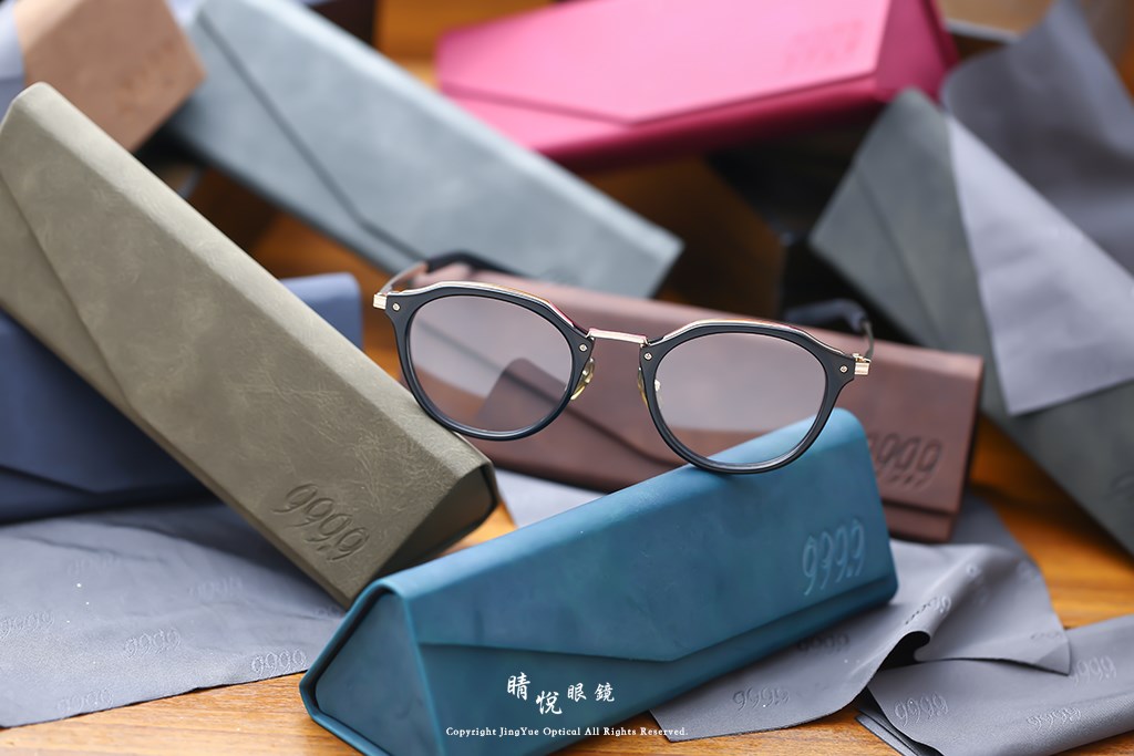 睛悦眼鏡,999.9,FourNines,眼鏡,手工眼鏡,手工框,M 115 9901