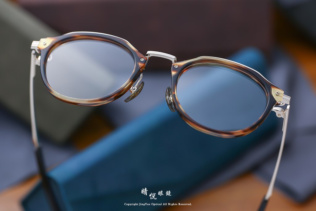 睛悦眼鏡,999.9,FourNines,眼鏡,手工眼鏡,手工框,M 115 8161