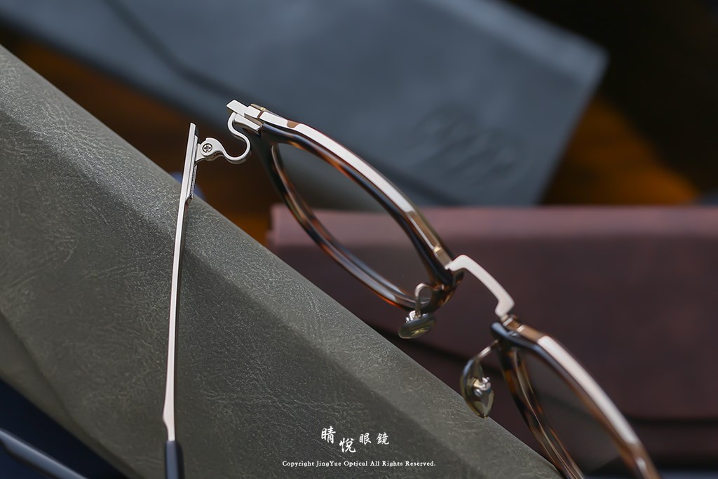 睛悦眼鏡,999.9,FourNines,眼鏡,手工眼鏡,手工框,M 115 8161