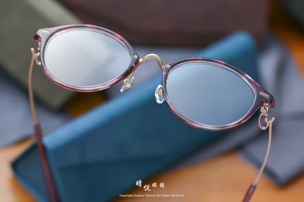 睛悦眼鏡,999.9,FourNines,眼鏡,手工眼鏡,手工框,M 77 8613