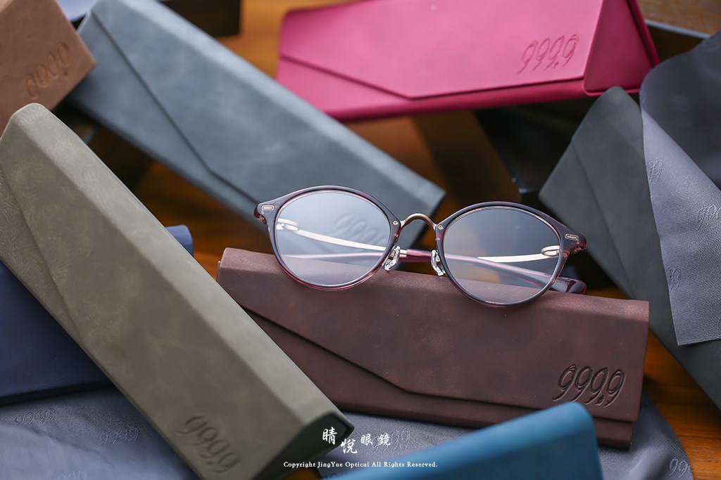 睛悦眼鏡,999.9,FourNines,眼鏡,手工眼鏡,手工框,M 77 8613