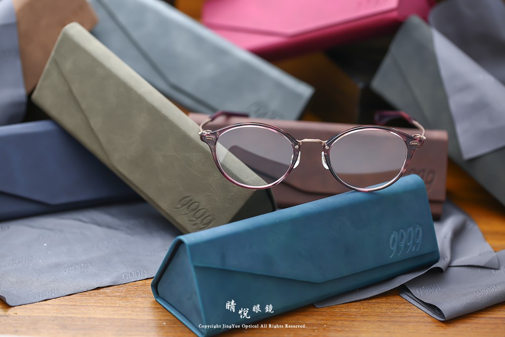 睛悦眼鏡,999.9,FourNines,眼鏡,手工眼鏡,手工框,M 77 8613